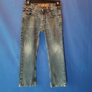 Arizona Girls Slim Straight Leg Jean
